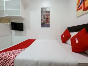 OYO 857 City Stay Inns Makati Avenue - Værelse
