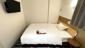 HOTEL NEXUS Hakata Sanno - Habitación