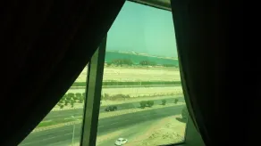 Daw Al Qamar - View from room