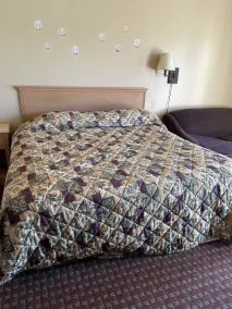All Star Inn - Chambre