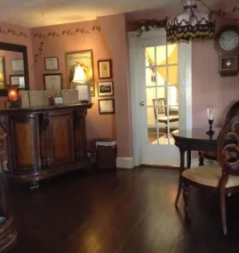 Island Guest House B&B - Lobby