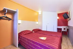Hôtel Premiere Classe Pamiers - Værelse
