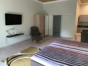 Gästezimmer & Appartement Elskop - Room
