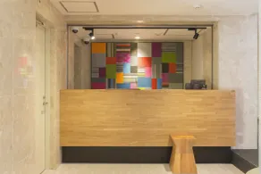 Tokyu Stay Meguro Yutenji - Reception