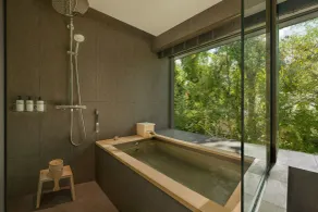 Shisui Luxury Collection Hotel Nara - Vue de la chambre