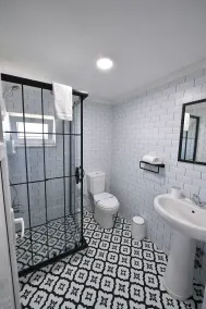 Nilhan Otel - Salle de bain