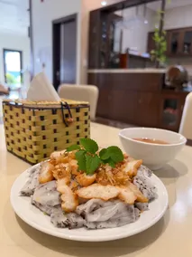 Elysinam Boutique Hotel Ha Long - Restaurant