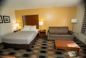 Quality Inn near Medical Center - Chambre