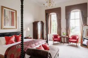 Bailbrook House Hotel, Bath - Habitación