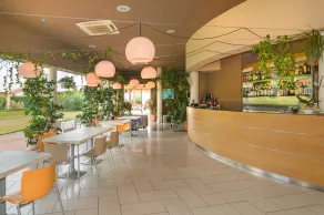 Residence San Rossore - Restaurante