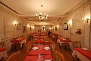 Grand Hôtel De L'Europe Langres - Restaurant
