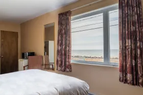 Hôtel Motel La Vigie - Chambre