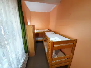 Pension City Center - Habitación