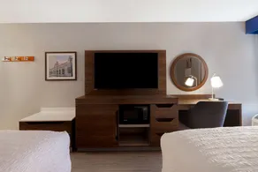 Hampton Inn Hot Springs - Chambre