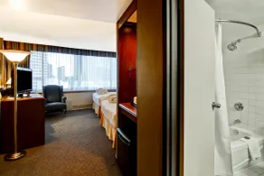 Chateau Lacombe Hotel - Chambre