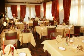 Hotel - Restaurant DAHM - Restaurant