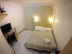 Hotel Meridional - Camera