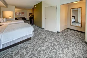 SpringHill Suites by Marriott New Bern - Chambre