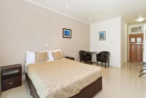 Sandhurst Motel - Room