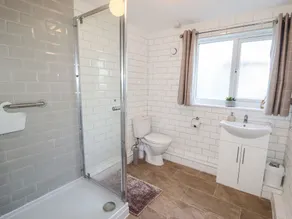 The Flat At Brwyn - Salle de bain