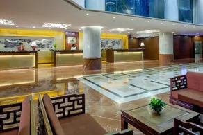 Beijing Landmark Hotel - Reception
