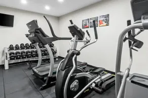 Quality Inn & Suites Fort Worth North - Haltom City - Fitnesscenter