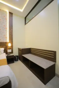 VL Patil Stays & Banquets - Chambre