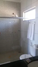Rancharia Park Hotel - Salle de bain