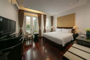 Hanoi Traveller House - Værelse