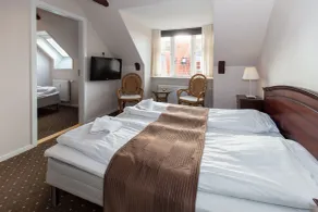 Foldens Hotel - Room