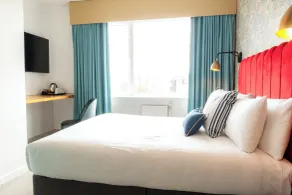 Queens Hotel & Spa Bournemouth - Quarto