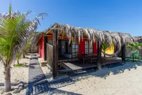 Hoja de Palma Bungalows - Værelse