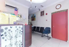 GS BUDGET HOTEL - Reception