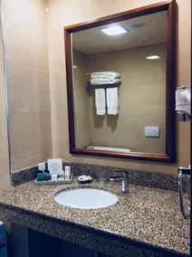 Hôtel New Day - Salle de bain