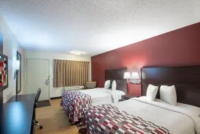 Red Roof Inn Madison, WI - Chambre