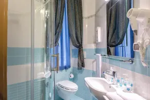 MyTime Rome - Badezimmer