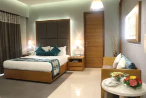 Shree Kanak Udaipur - Room