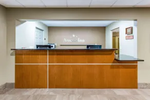 AmericInn by Wyndham Sleepy Eye - Reception