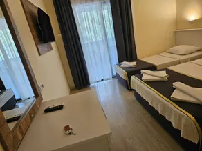 Park Avrupa Hotel - Værelse