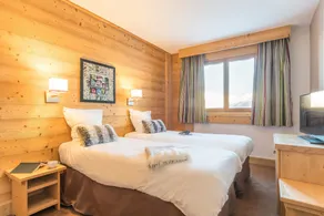 Résidence Pierre & Vacances Premium Les Chalets du Forum - Camera