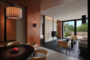 Lohkah Hotel & Spa Xiamen - Chambre