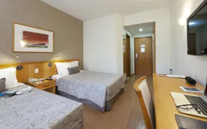 Matiz Barão Geraldo Express Hotel - Room