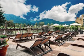 The Westin Resort & Spa, Whistler - Piscine