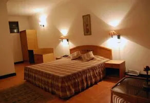 Woodsvilla Residency Ranikhet - Room