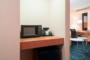 Fairfield Inn & Suites by Marriott State College - Chambre