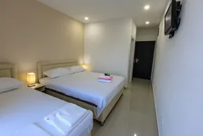 Hotel Scandinavian Home Of Ulcinj - Room