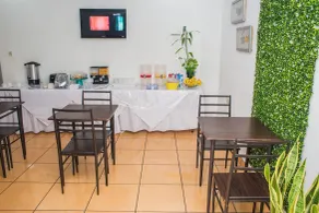 Hotel Verona - Restaurant