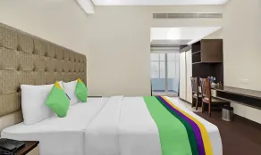 Hotel the Archer - Zimmer