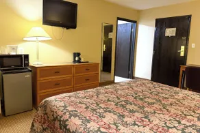 Fairview Inn Hesston Near Wichita - Zimmer