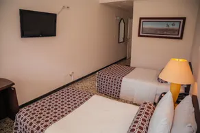 Hotel Estación by Destino Pacifico - Chambre